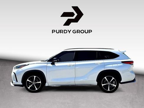 Used 2021 Toyota Highlander XSE AWD/4WD image 5