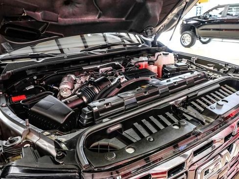 Used 2025 GMC Sierra 2500 Denali Ultimate AWD/4WD image 56