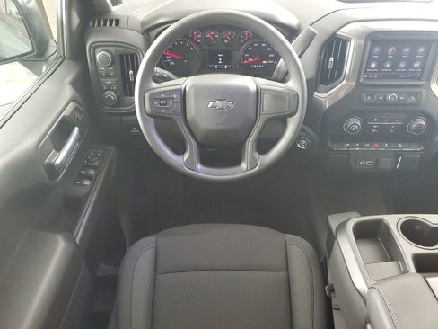 New 2026 Chevrolet Silverado 1500 Custom Trail Boss w/ Dark Appearance Package image 14