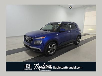 Used 2024 Hyundai Venue Limited