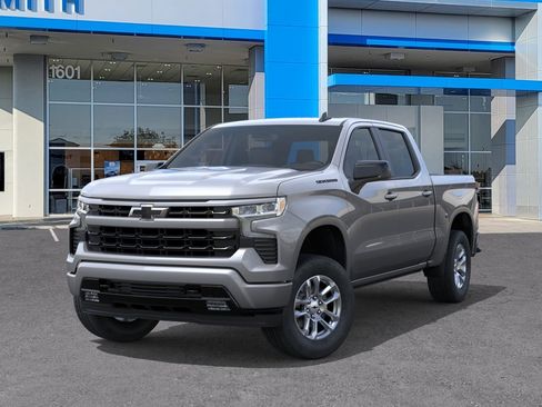 New 2026 Chevrolet Silverado 1500 RST w/ LPO, Dark Essentials Package AWD/4WD image 6