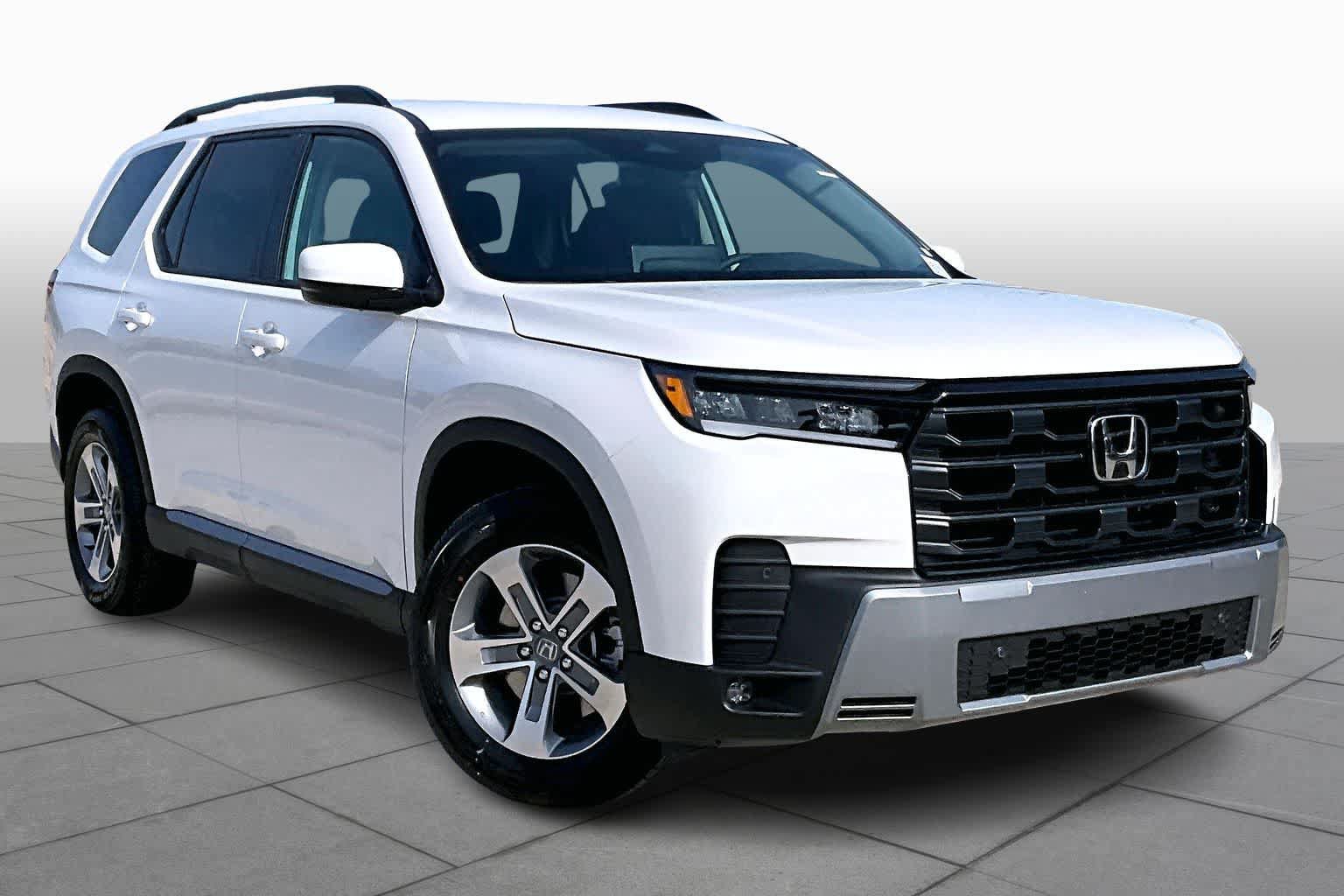 New 2026 Honda Pilot EX-L image 2