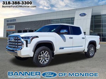 Used 2024 Toyota Tundra 1794 Edition