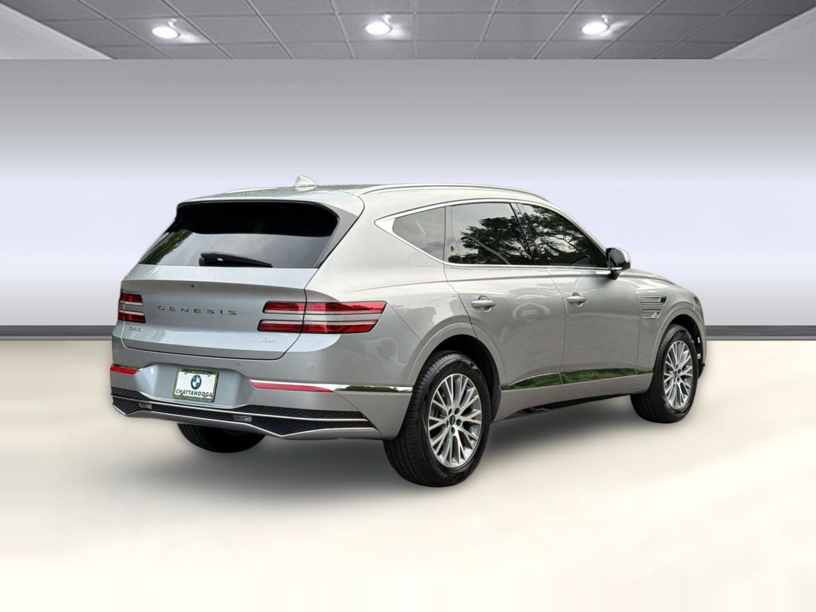 Used 2025 Genesis GV80 2.5T Standard AWD/4WD image 9
