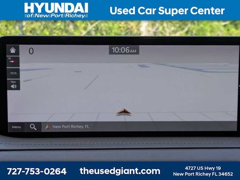 Used 2022 Genesis GV80 2.5T w/ Prestige Package 04 AWD/4WD image 27
