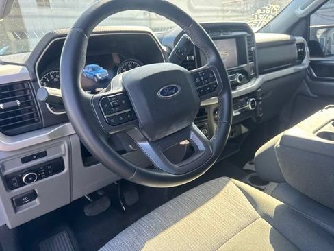 Used 2023 Ford F150 XLT w/ Equipment Group 301A Mid AWD/4WD image 10