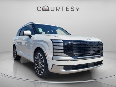 New 2026 Hyundai Palisade Calligraphy image 4