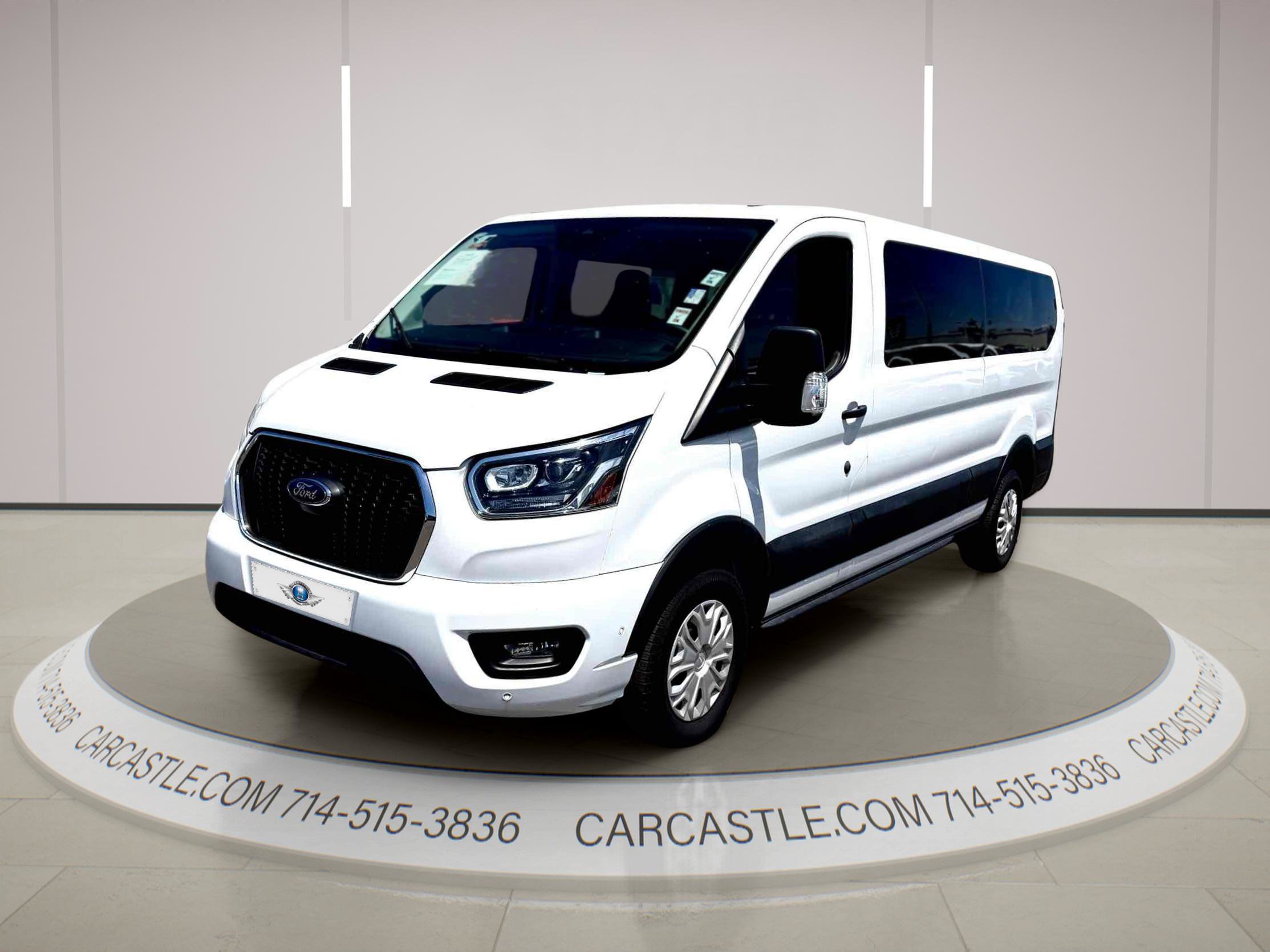 Used 2023 Ford Transit 350 XLT RWD image 1