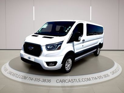 Used 2023 Ford Transit 350 XLT