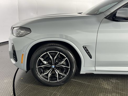 Certified 2024 BMW X4 xDrive30i w/ Premium Package AWD/4WD image 4