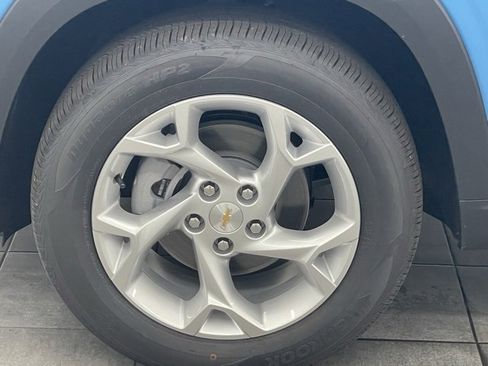 New 2026 Chevrolet Trax LS w/ LS Convenience Package image 5