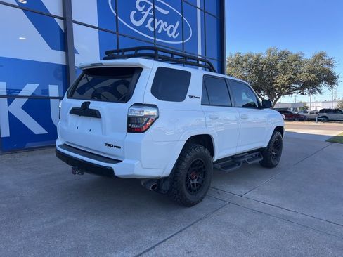 Used 2021 Toyota 4Runner TRD Pro image 9
