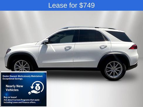 Used 2026 Mercedes-Benz GLE 350 4MATIC image 8