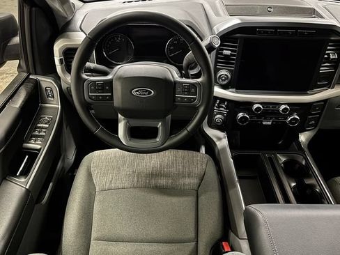 Used 2023 Ford F150 XLT w/ Equipment Group 302A High AWD/4WD image 13