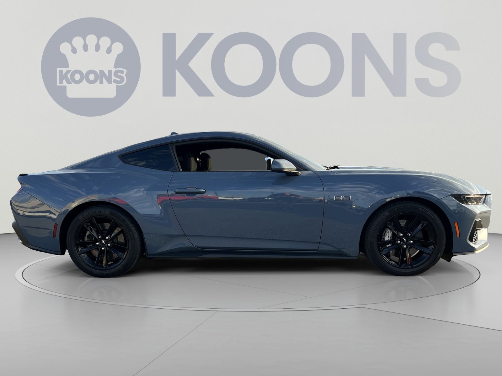 Used 2025 Ford Mustang GT RWD image 8