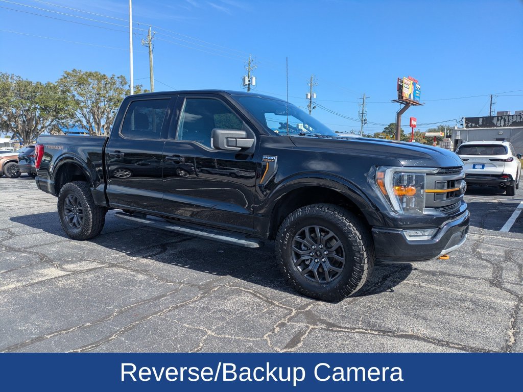 Certified 2023 Ford F150 Tremor AWD/4WD image 2