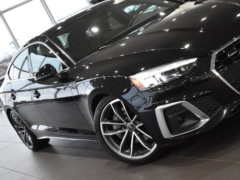 Used 2023 Audi A5 2.0T Premium w/ Convenience Package image 4