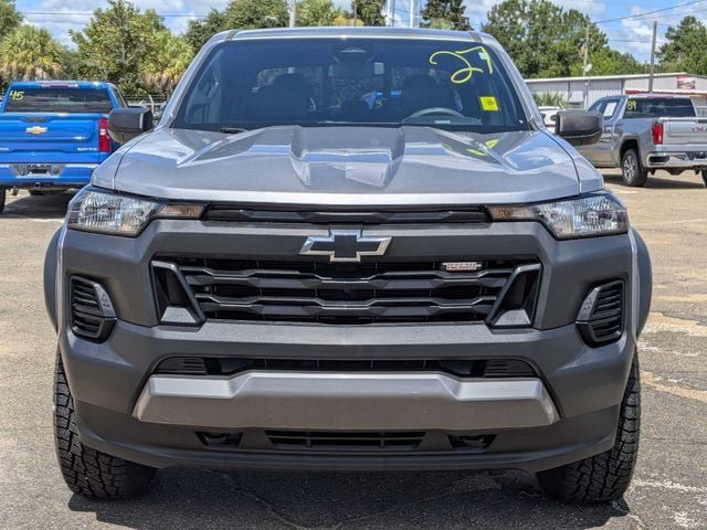 Used 2024 Chevrolet Colorado Trail Boss w/ Advanced Trailering Package AWD/4WD image 9