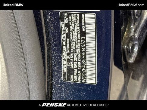 Used 2017 Mercedes-Benz E 300 image 22