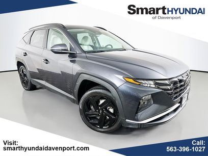 Certified 2022 Hyundai Tucson SEL w/ Convenience + Premium Package