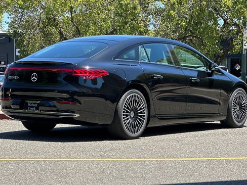 Used 2024 Mercedes-Benz EQS 450+ Sedan image 8