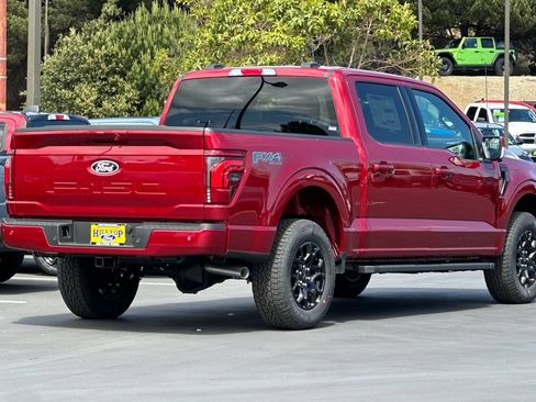 New 2026 Ford F150 Lariat w/ Bed Utility Package AWD/4WD image 4