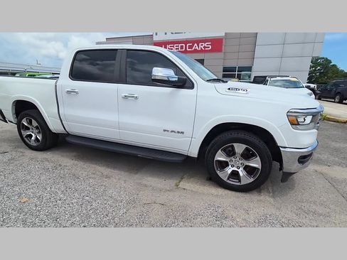 Used 2021 RAM 1500 Laramie RWD image 37