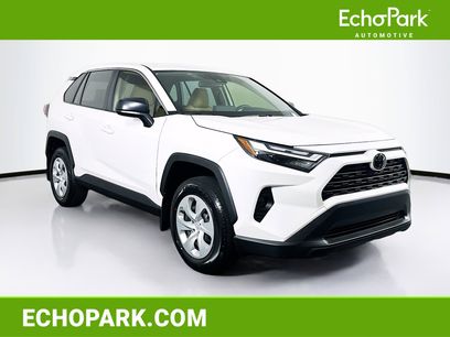 Used 2025 Toyota RAV4 LE