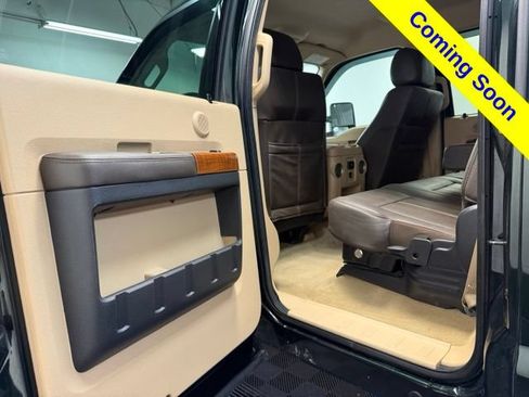 Used 2016 Ford F350 King Ranch w/ King Ranch w/Chrome Package AWD/4WD image 27