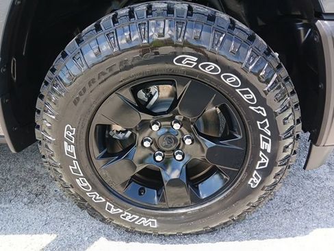 New 2026 RAM 1500 Classic Warlock AWD/4WD image 54