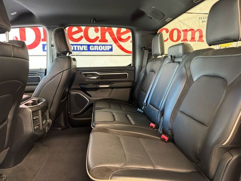 Used 2024 RAM 1500 Laramie RWD image 22