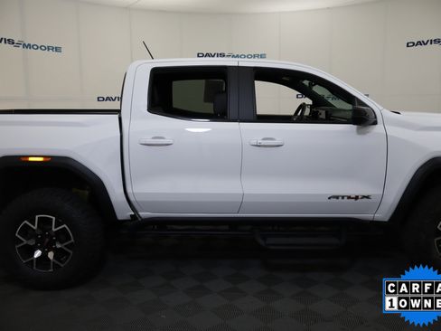 Used 2023 GMC Canyon AT4X image 5