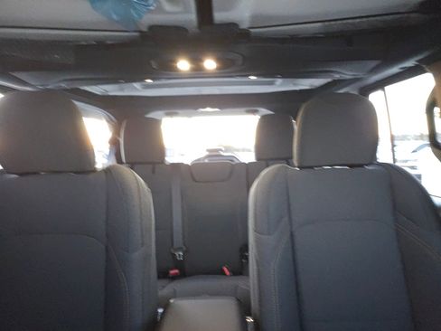 New 2026 Jeep Wrangler Sport image 28