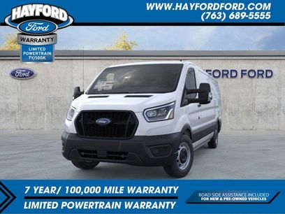 New 2025 Ford Transit 250 Low Roof w/ Load Area Protection Package
