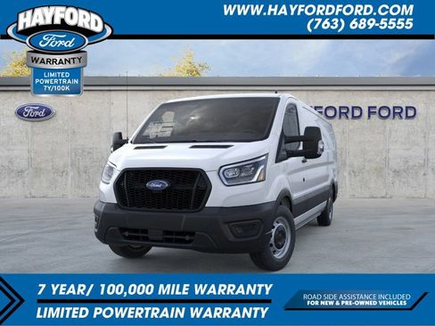 New 2025 Ford Transit 250 Low Roof w/ Load Area Protection Package image 2