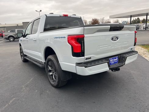 New 2025 Ford F150 Lightning Flash image 5