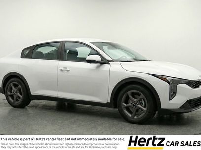 Used 2025 Kia K4 LXS