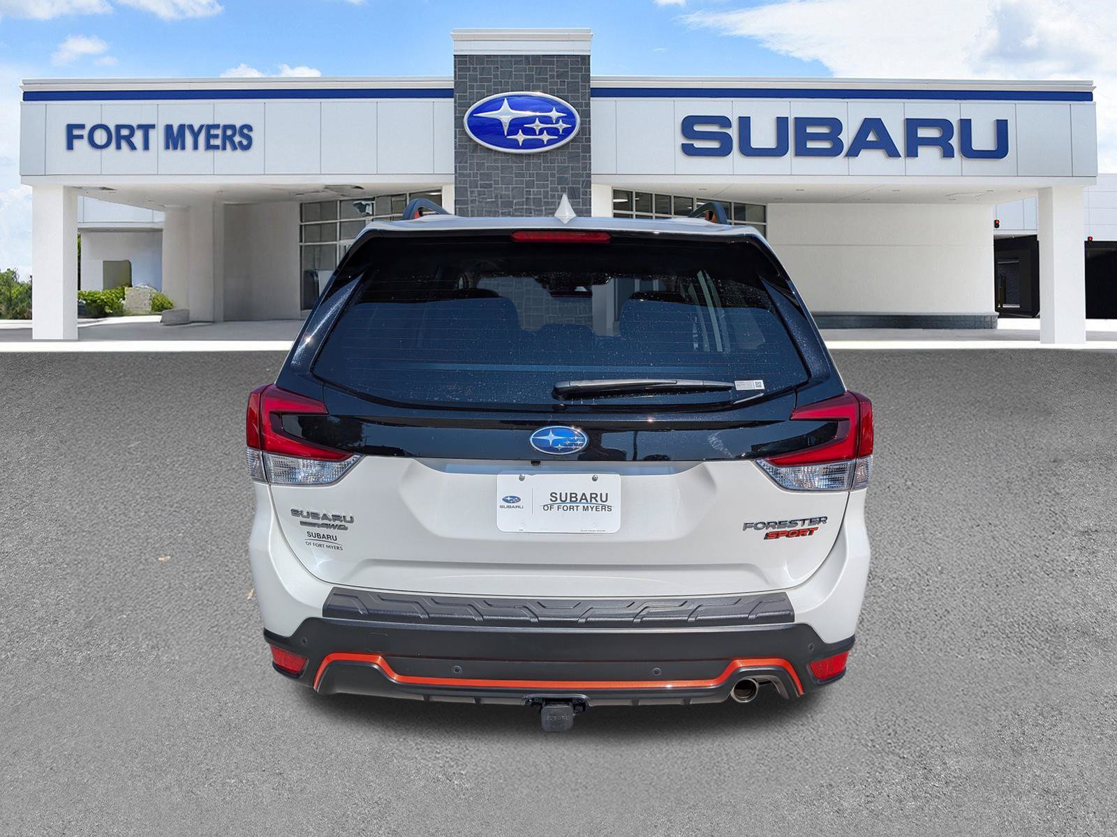 Certified 2023 Subaru Forester Sport AWD/4WD image 5