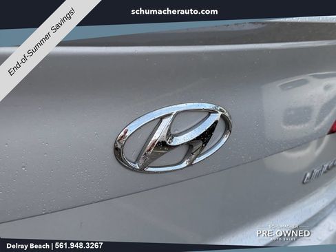 Used 2015 Hyundai Sonata Limited w/ Option Group 06 FWD image 16