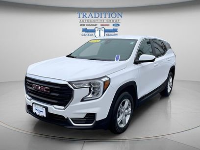 Used 2024 GMC Terrain SLE