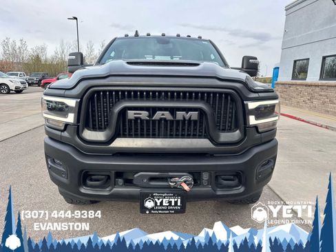 Used 2024 RAM 2500 Power Wagon w/ Level 1 Equipment Group image 8