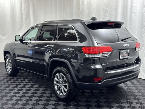 Used 2015 Jeep Grand Cherokee Limited image 6