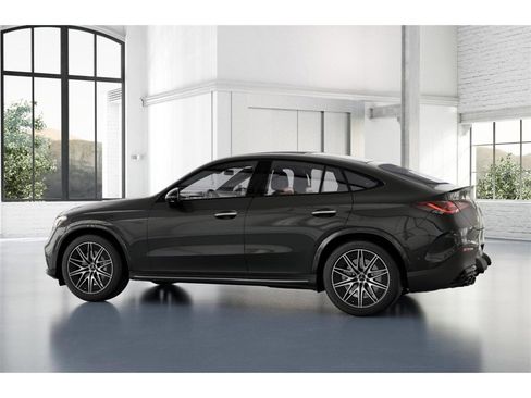 New 2026 Mercedes-Benz GLC 43 AMG 4MATIC Coupe image 32