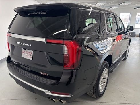 Used 2025 GMC Yukon Denali image 18