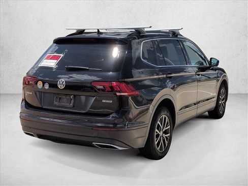 Used 2019 Volkswagen Tiguan S AWD/4WD image 5