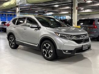 Used 2019 Honda CR-V Touring video 1