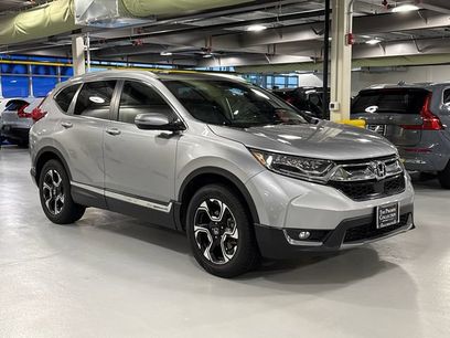 Used 2019 Honda CR-V Touring
