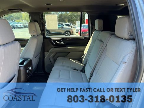 Used 2022 GMC Yukon XL SLE w/ Max Trailering Package image 17