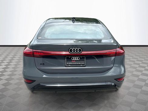 Used 2025 Audi A6 e-tron Premium Plus w/ Premium Plus RWD image 6