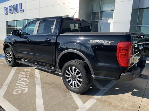 Certified 2019 Ford Ranger Lariat w/ Equipment Group 501A Mid AWD/4WD image 4